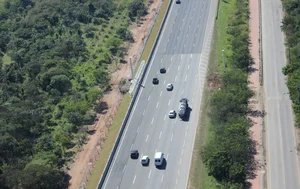 Implantação da Marginal da Rodovia Ayrton Senna