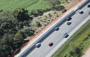 Implantação da Marginal da Rodovia Ayrton Senna