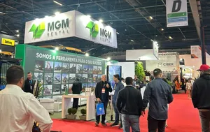 Empresas do Grupo Turita Marcaram Presença na Paving Expo 2025!