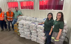 Campanha Doação de Alimentos 2025