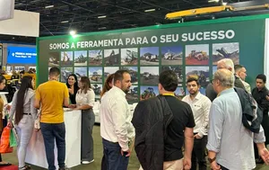 Empresas do Grupo Turita Marcaram Presença na Paving Expo 2025!