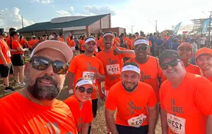 FBS na ZEBU RUN Sunset 2025