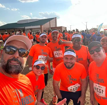 FBS na ZEBU RUN Sunset 2025