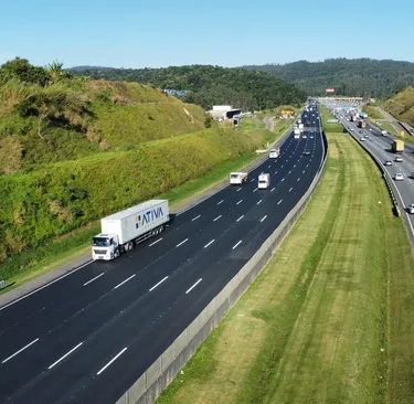 Rodovia dos Bandeirantes - FBS