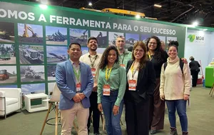 Empresas do Grupo Turita Marcaram Presença na Paving Expo 2025!