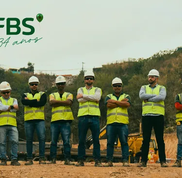 Aniversário FBS: 34 anos construindo o Brasil!