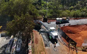 FBS - Obras de expansão industrial