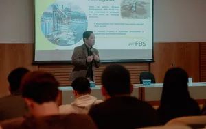 FBS Construtora marca presença da 38ª Semana da Engenharia do Mackenzie