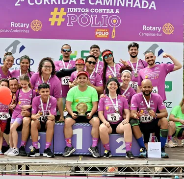 FBS Construtora - Corrida Pólio 2025