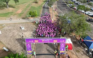 FBS Construtora - 2º Edição Corrida Pólio