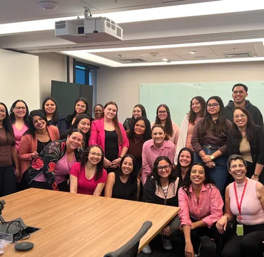 FBS Construtora - Outubro Rosa