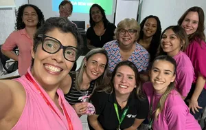 FBS Construtora - Outubro Rosa