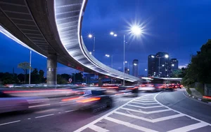 Viaduto Complexo JK Iguatemi