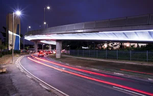Viaduto Complexo JK Iguatemi