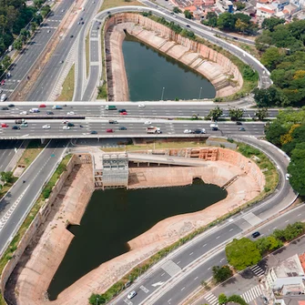 Macrodrenagem do Riacho Ipiranga